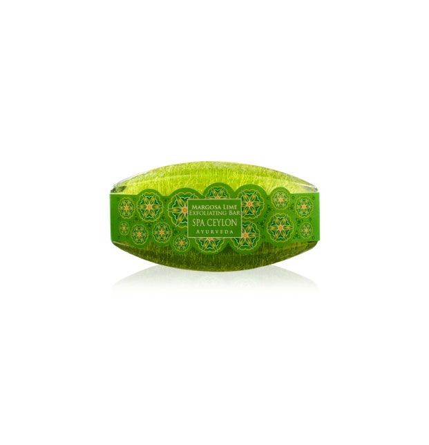 Margosa Lime - Sabonete Esfoliante