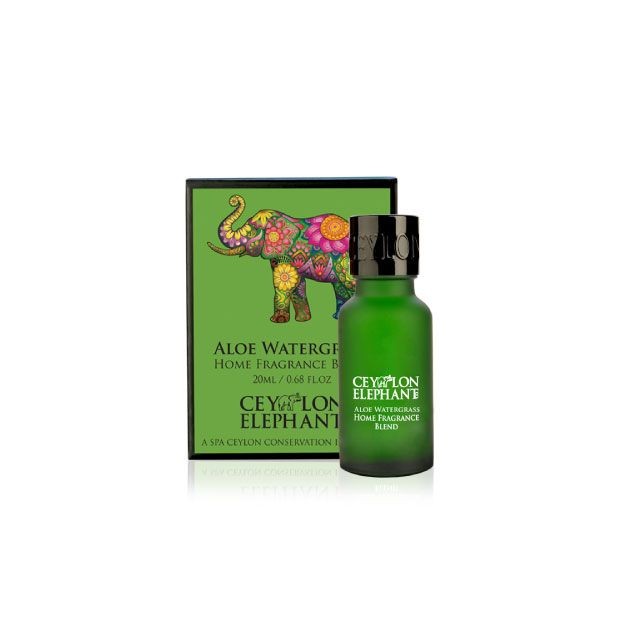 Aloe Watergrass - Óleo Essencial
