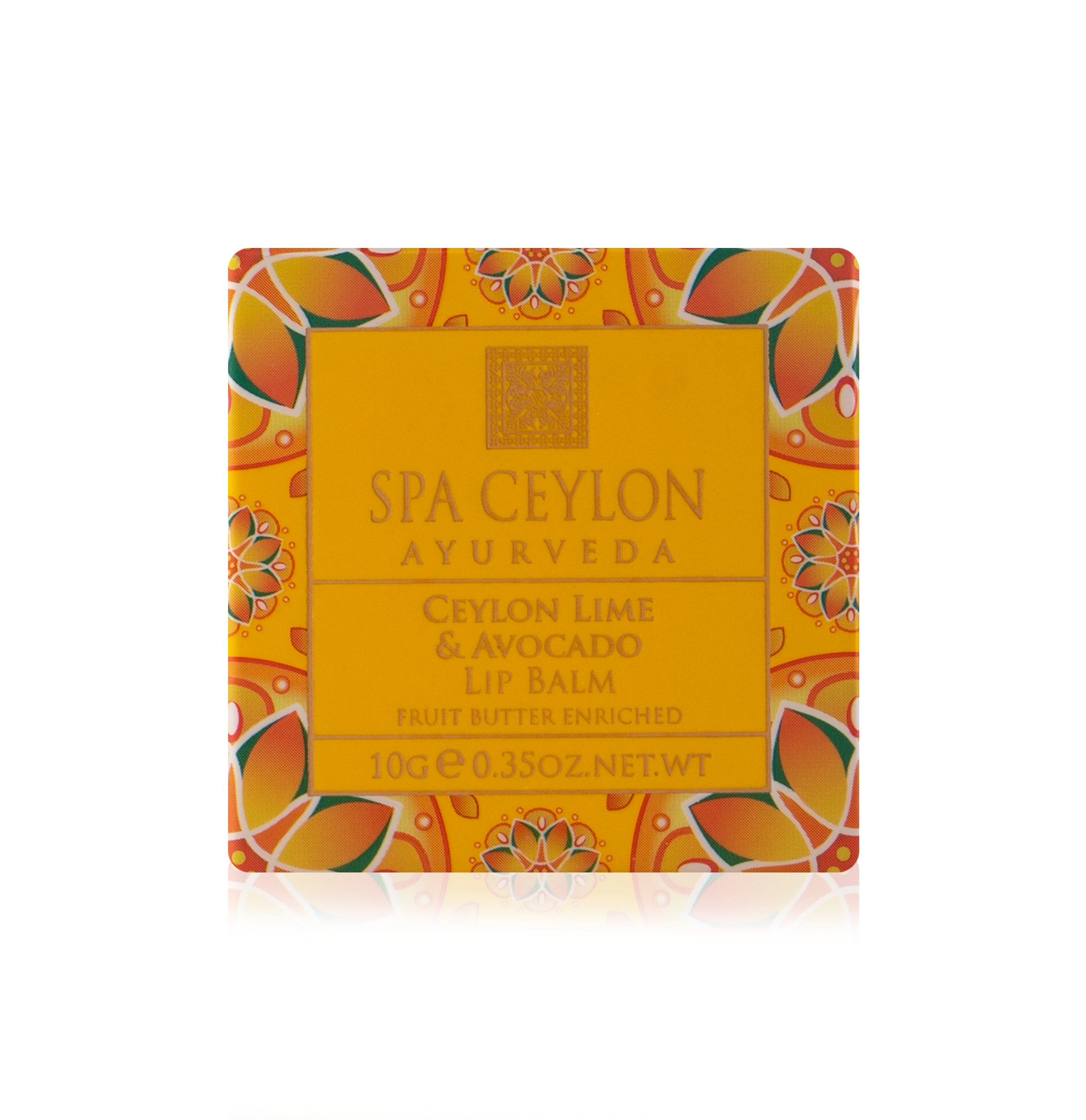 Ceylon Grapefruit & Rice - Lip Balm