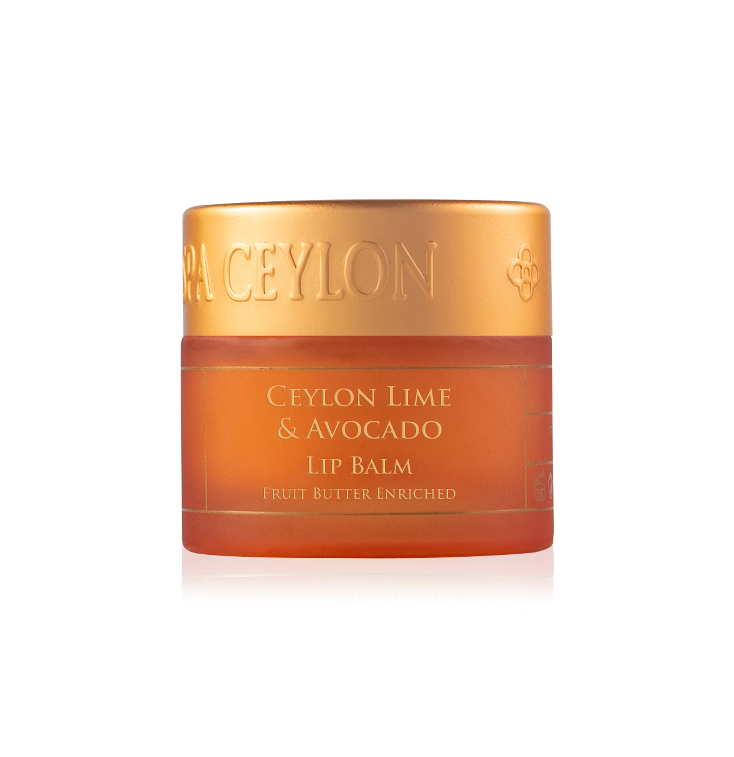 Ceylon Grapefruit & Rice - Lip Balm