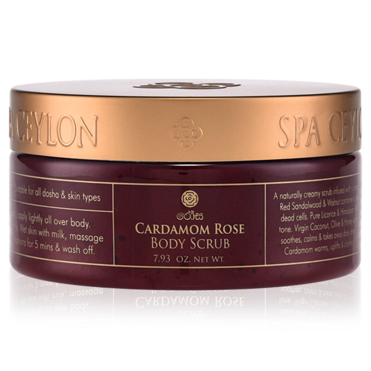 Ritual Cardamom Rose