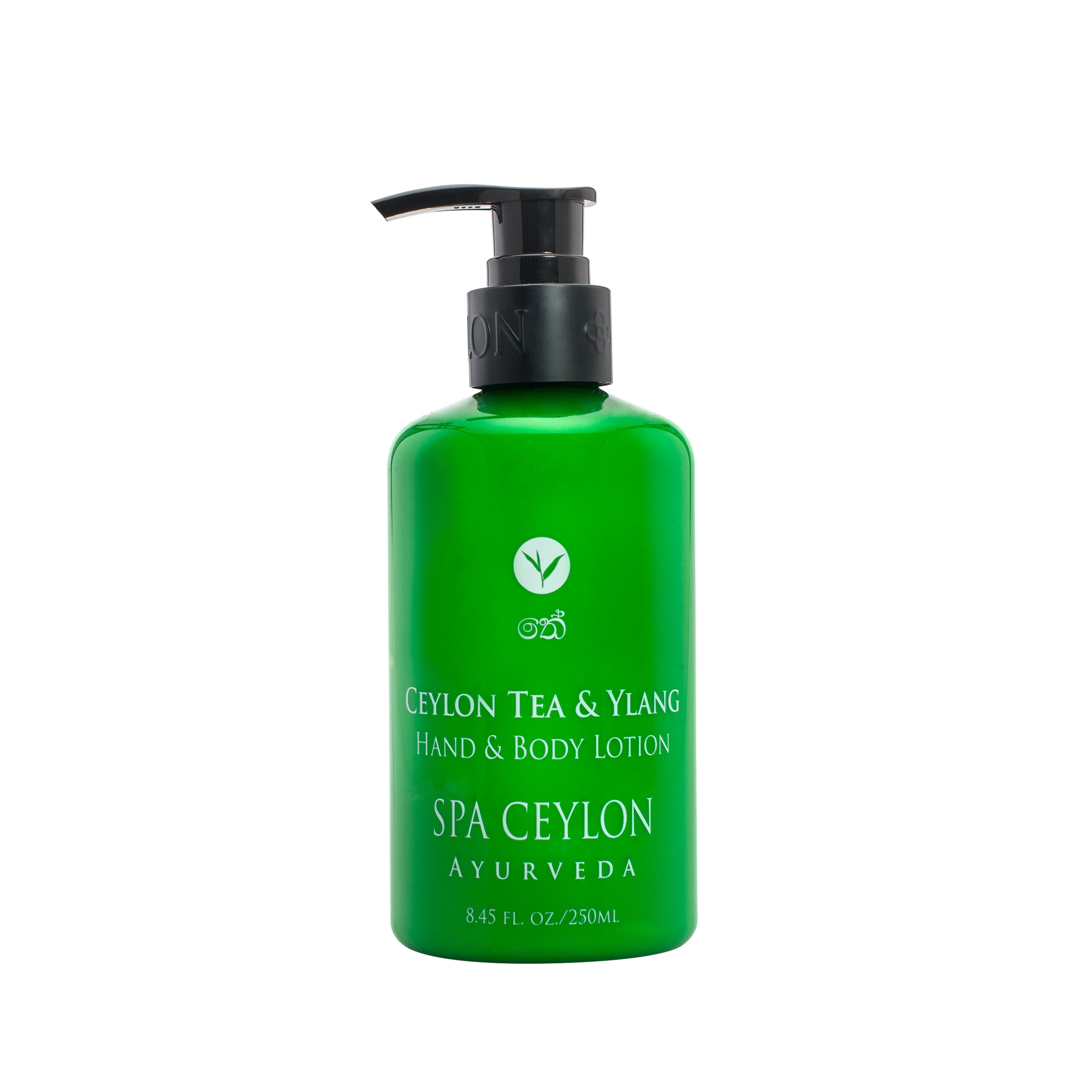 Ceylon Tea & Ylang - Hand & Body Lotion