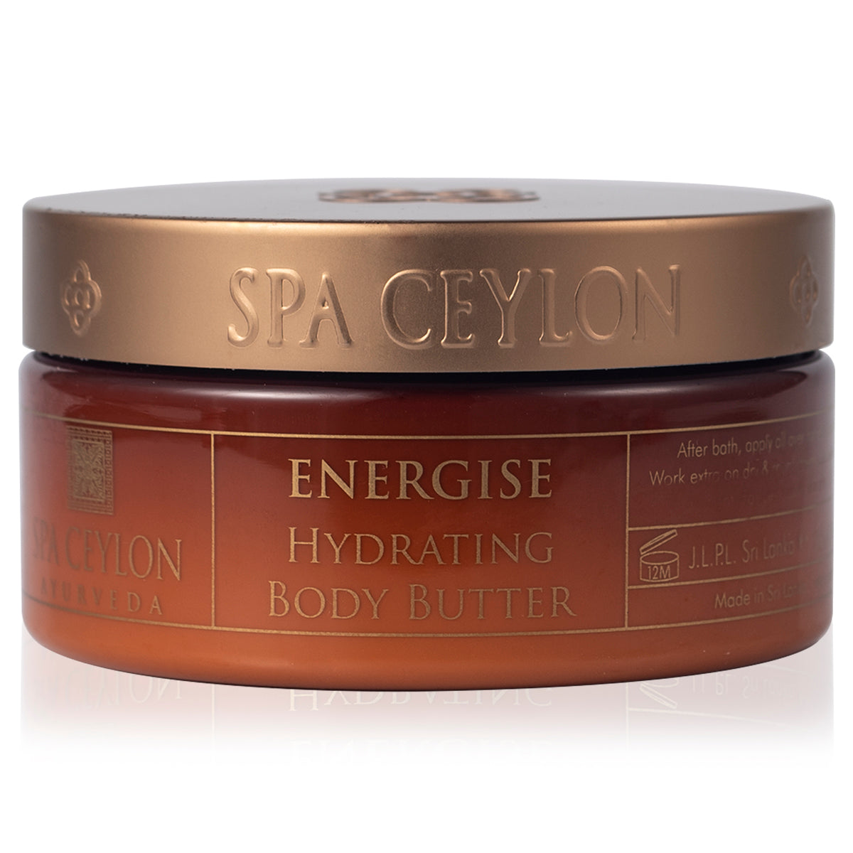 Energise - Hydrating Body Butter