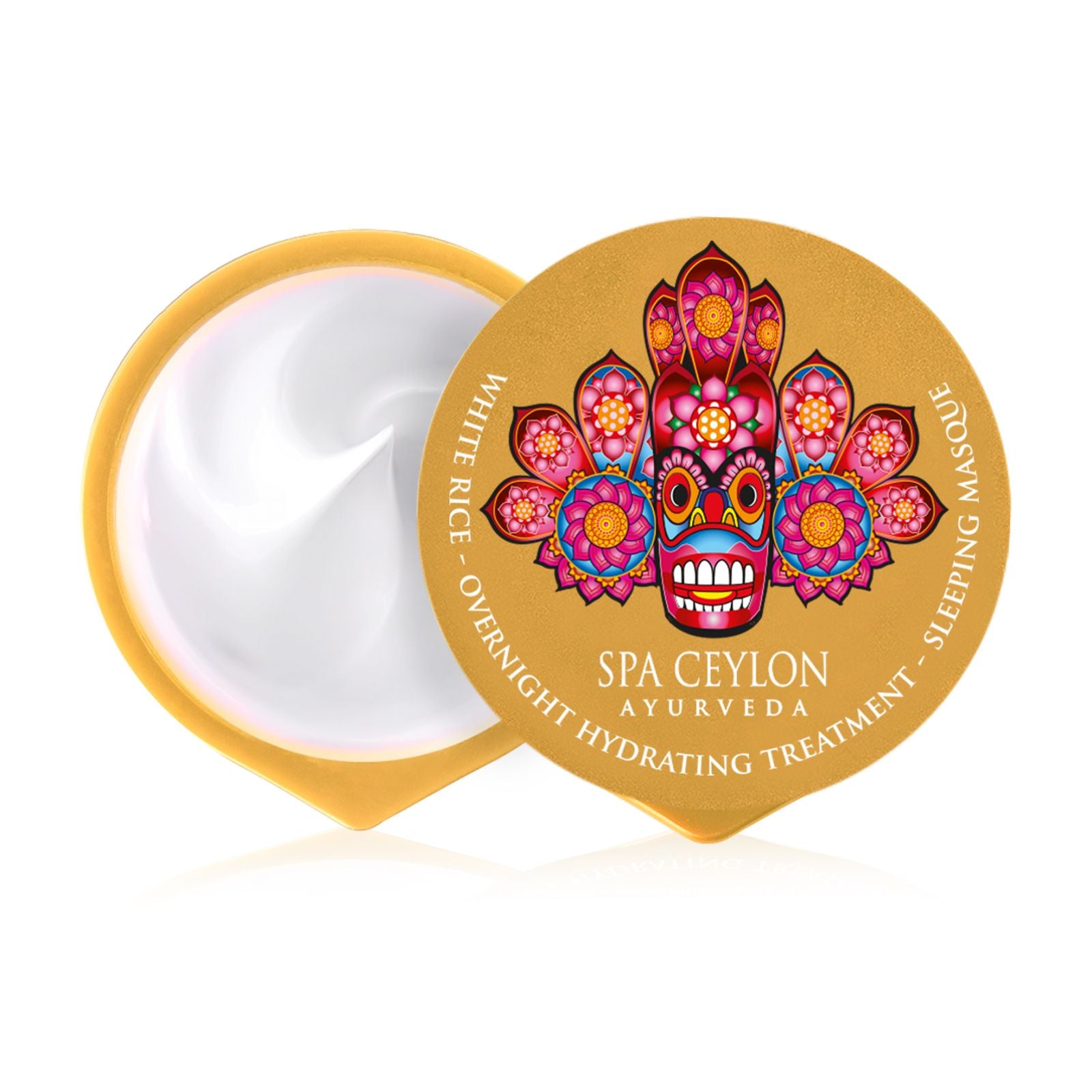 Special Offer Skincare Mask - White Rice