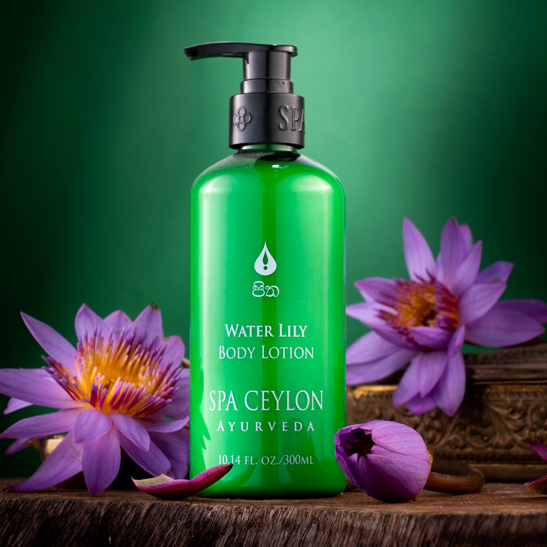Water Lily - Body Lotion 300ml