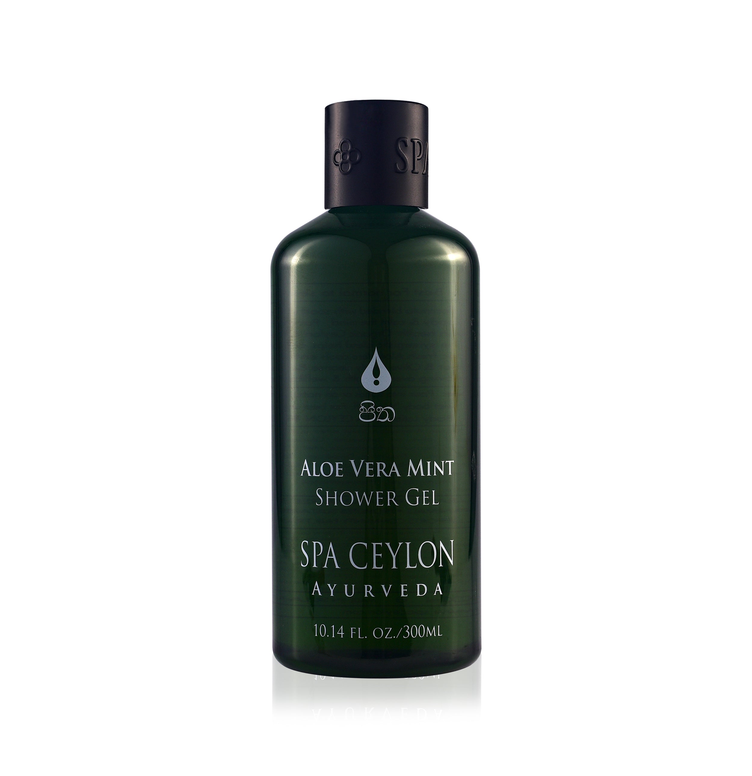 Aloe Vera Mint - Bath & Shower Gel