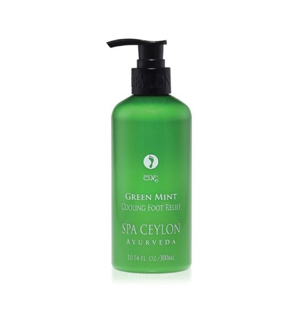 Green Mint - Cooling Foot Relief (300ml)