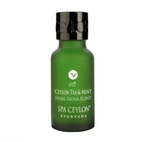 Ceylon Tea & Mint - Óleo Essencial