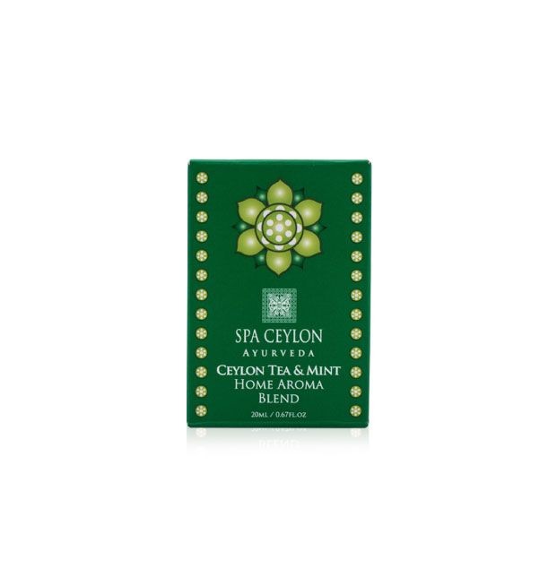 Ceylon Tea & Mint - Home Fragrance oil