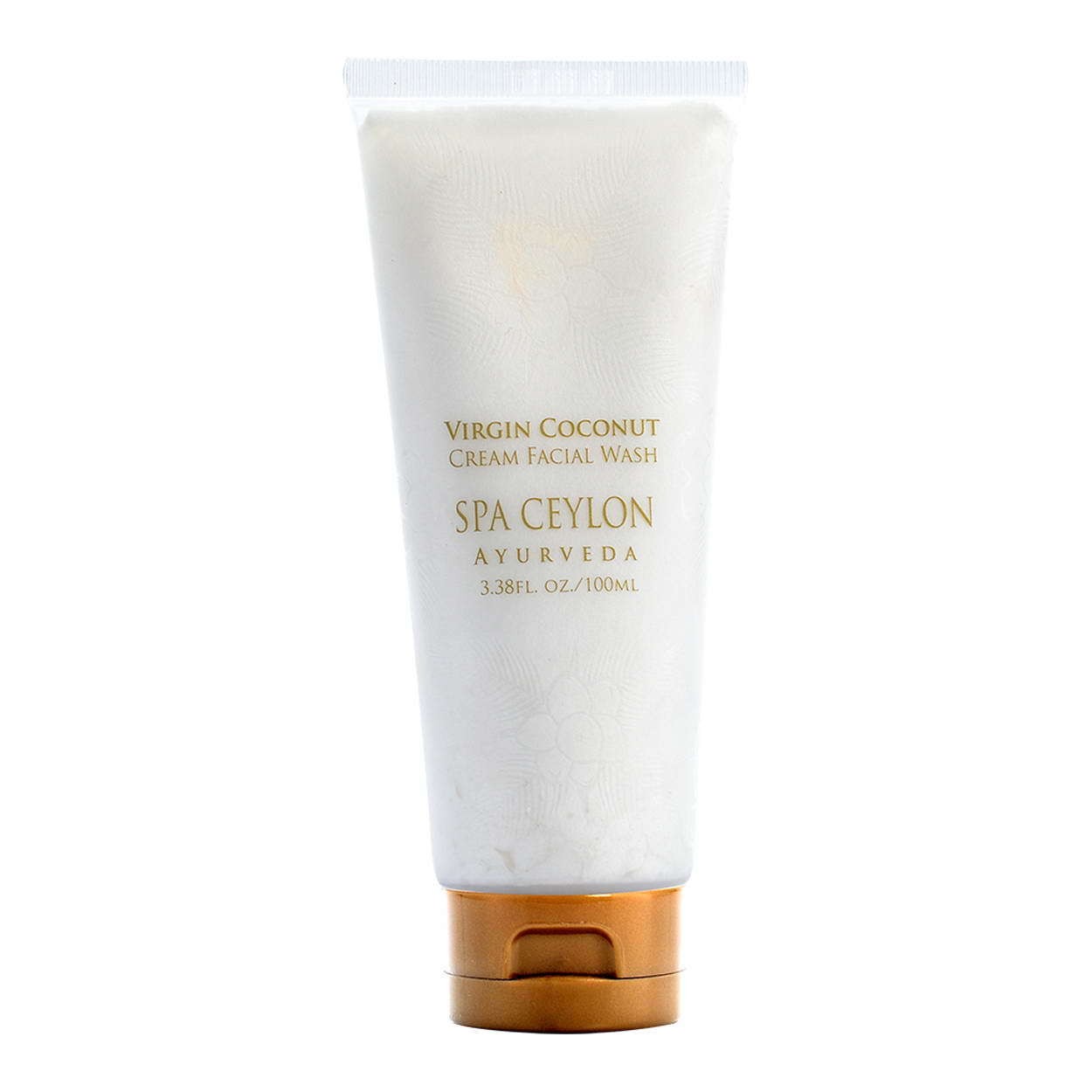 Virgin Coconut - Cream Facial Wash
