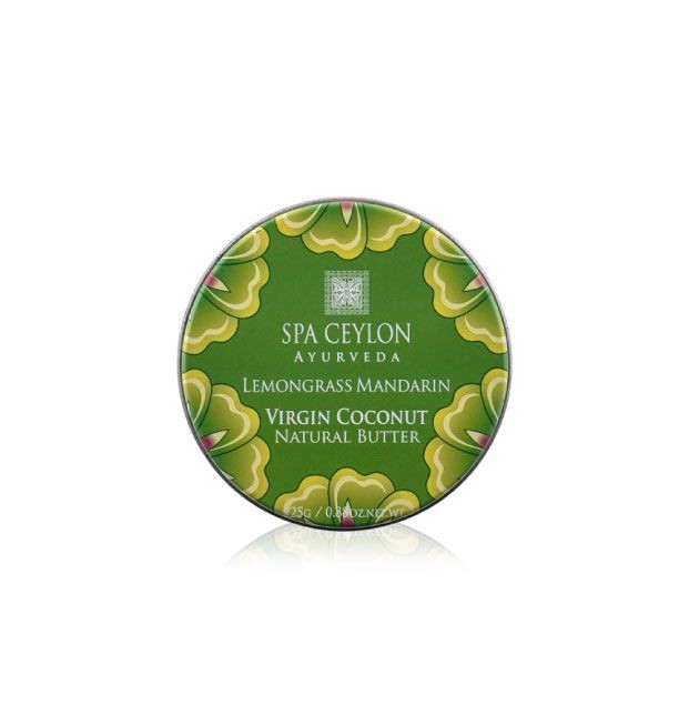 Lemongrass Mandarin - Natural Butter