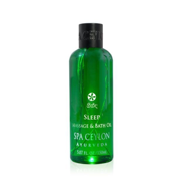 Sleep - Massage & Bath Oil