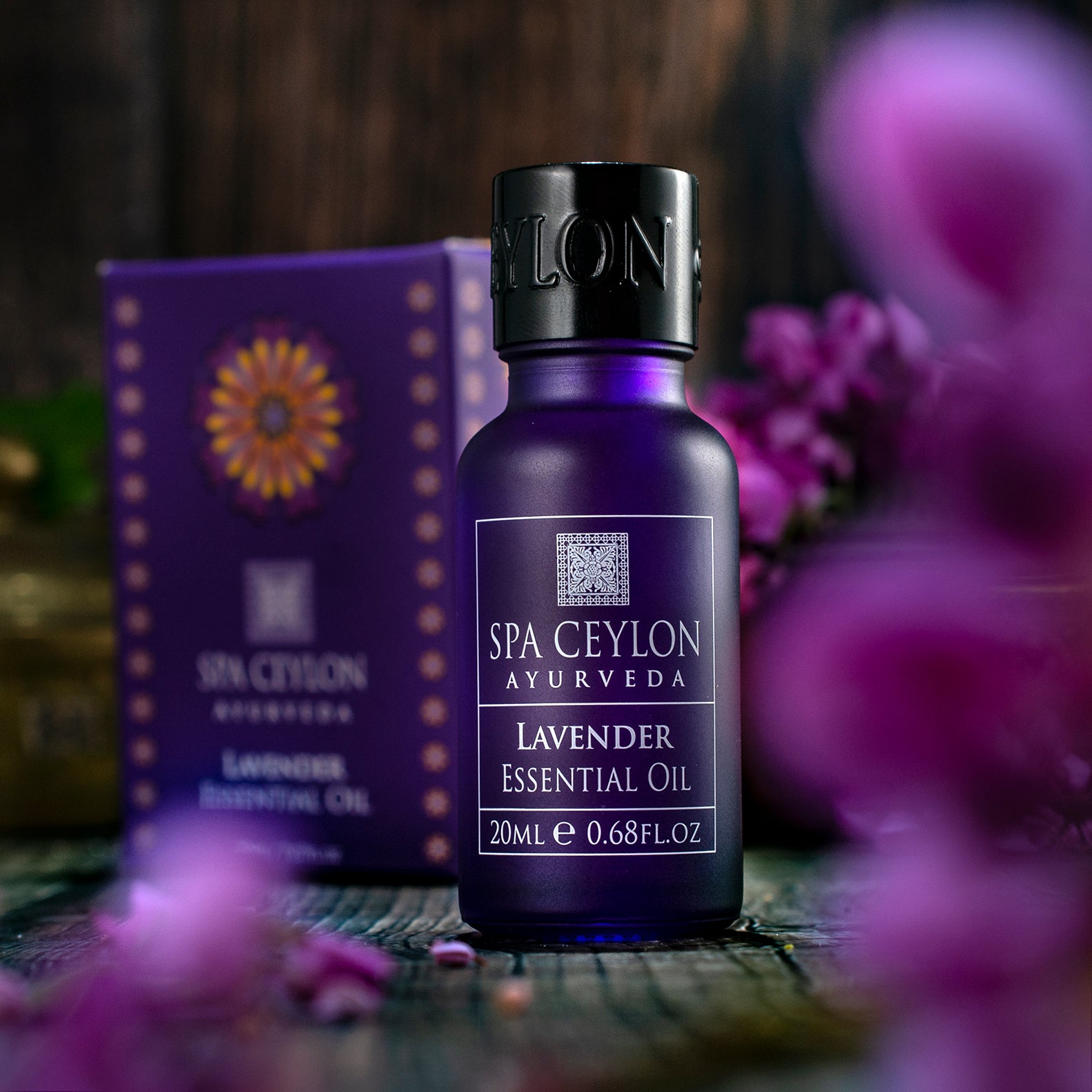 Lavender - Essential Oil