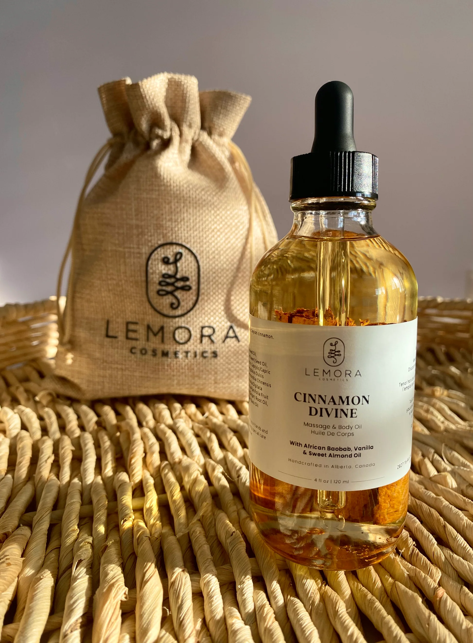 Ayurvedic skincare products Ceylon Cinnamon & Gold Therapeutic Blend 4 from Spa Ceylon New Zealand