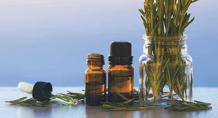 Ayurveda lifestyle journal article The Vital Benefits of True Essential Oils in Daily Aromatherapy (2)